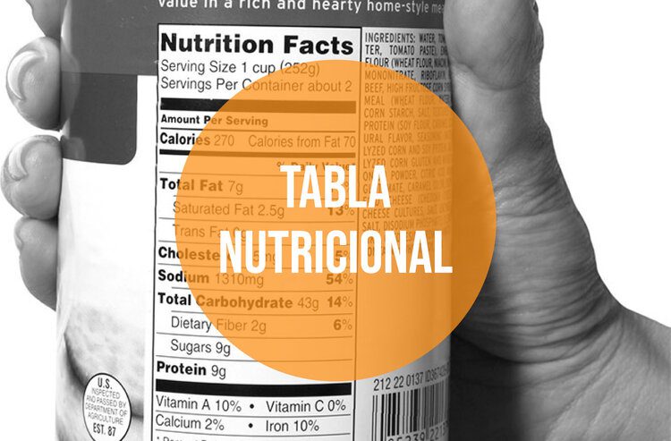 Lee más sobre el artículo Guia etiquetado de envase alimentario