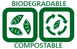 You are currently viewing Quelle est la différence entre un emballage biodégradable et un emballage<br>compostable?