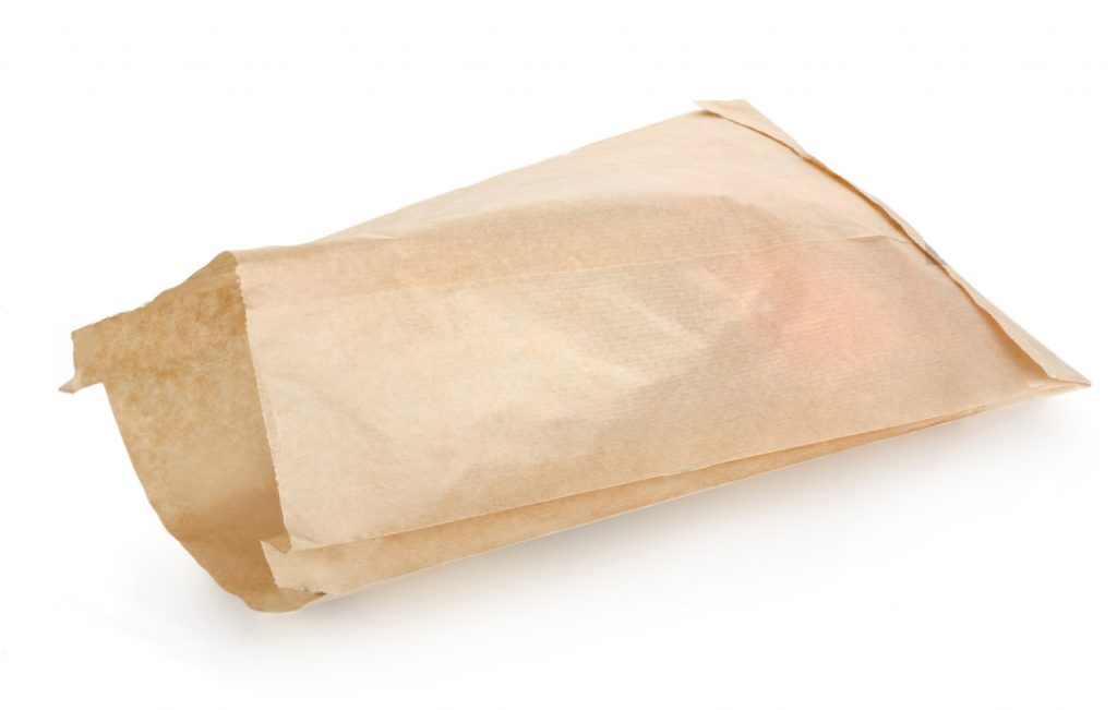 vesícula biliar Escalera Ponte de pie en su lugar Tipos de bolsas de papel - Bolsas para comercios y envases alimentarios -  COVERPAN