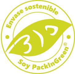 Sello PackInGreen | Etiquetado Envase Compostable | Coverpan