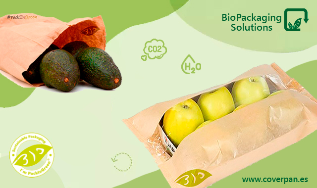 Lee más sobre el artículo Las ventajas de los envases compostables para frutas y verduras