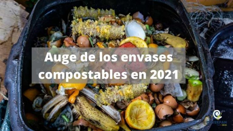 Envase compostable | Coverpan | Blog