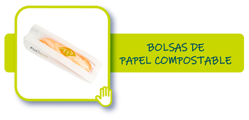 Envases Sostenibles | Bolsas de Papel Compostable