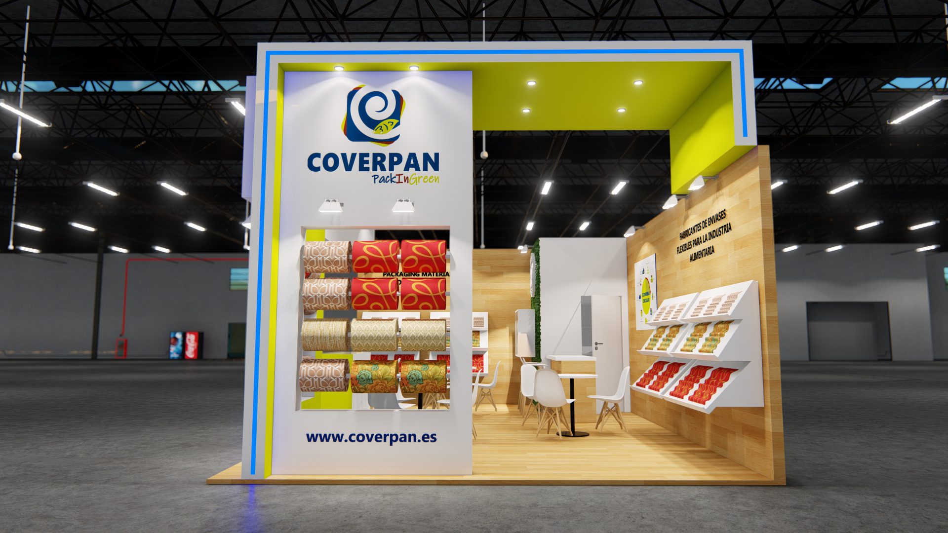 + NIIVEL COVERPAN INTERSICOP 3