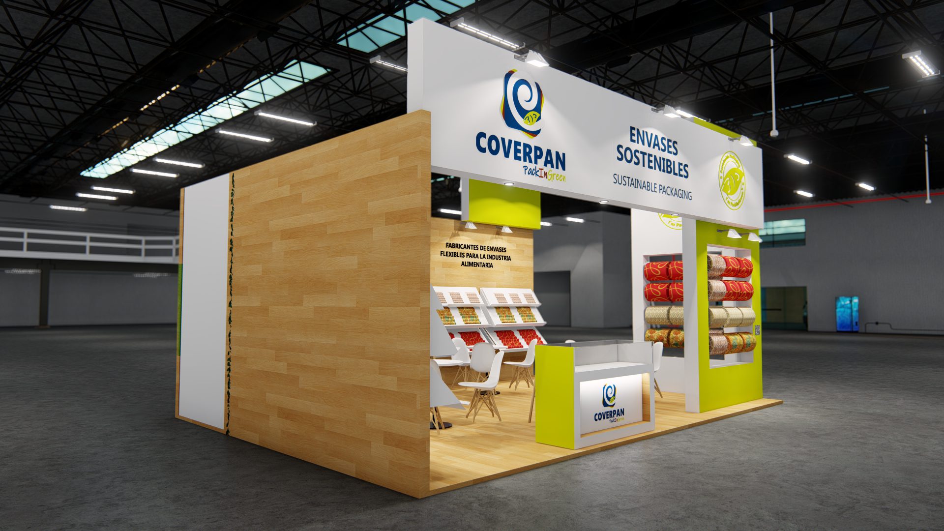 + NIIVEL COVERPAN INTERSICOP 5