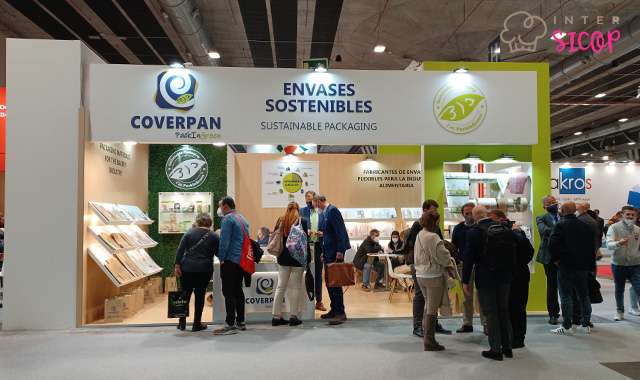 Read more about the article The success of sustainable packaging at InterSICOP 2022