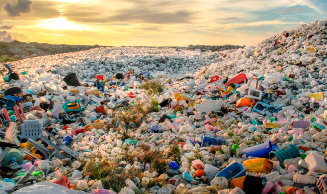 You are currently viewing Plastic pollution is growing