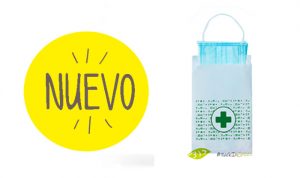 Lee más sobre el artículo Bolsas de papel para farmacia