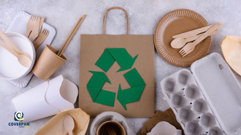 Robusto intercambiar Comercio El futuro del packaging sostenible | Coverpan