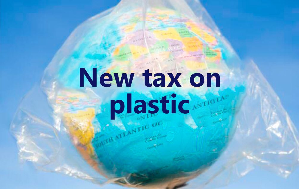 You are currently viewing New plastic tax: What is it and how does it affect you?