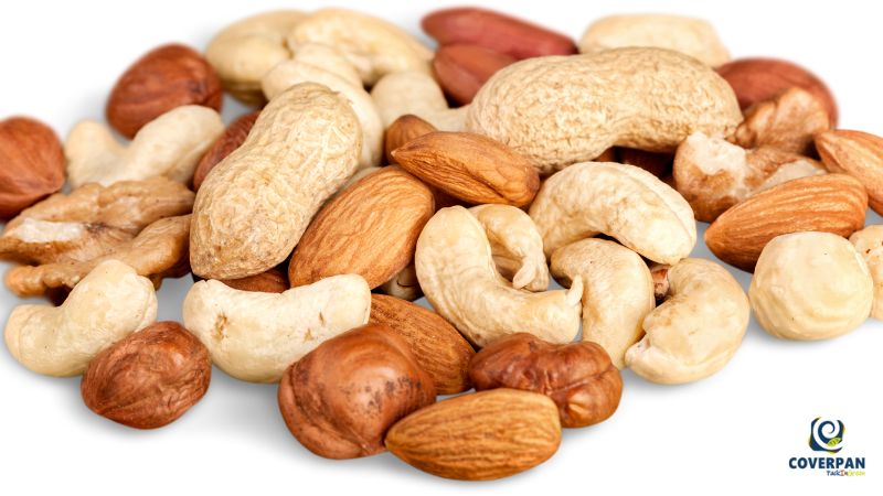 Read more about the article Snacks and nuts packaging