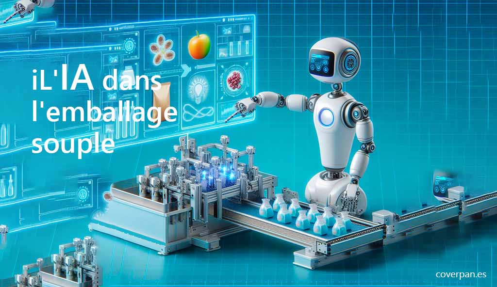 You are currently viewing Transformer l’avenir de l’emballage souple grâce à l’intelligence artificielle