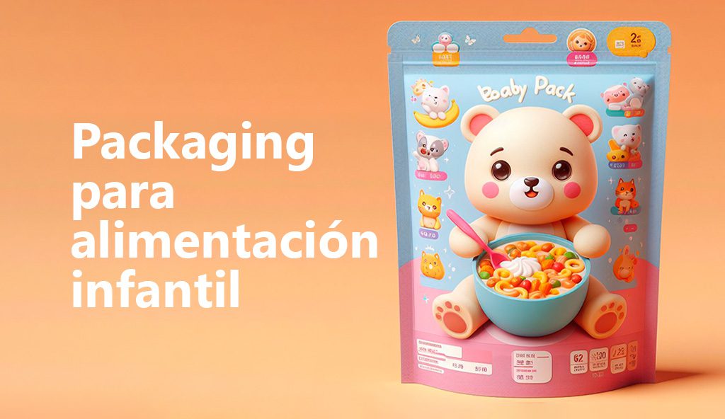 En este momento estás viendo Envases personalizados para alimentación infantil