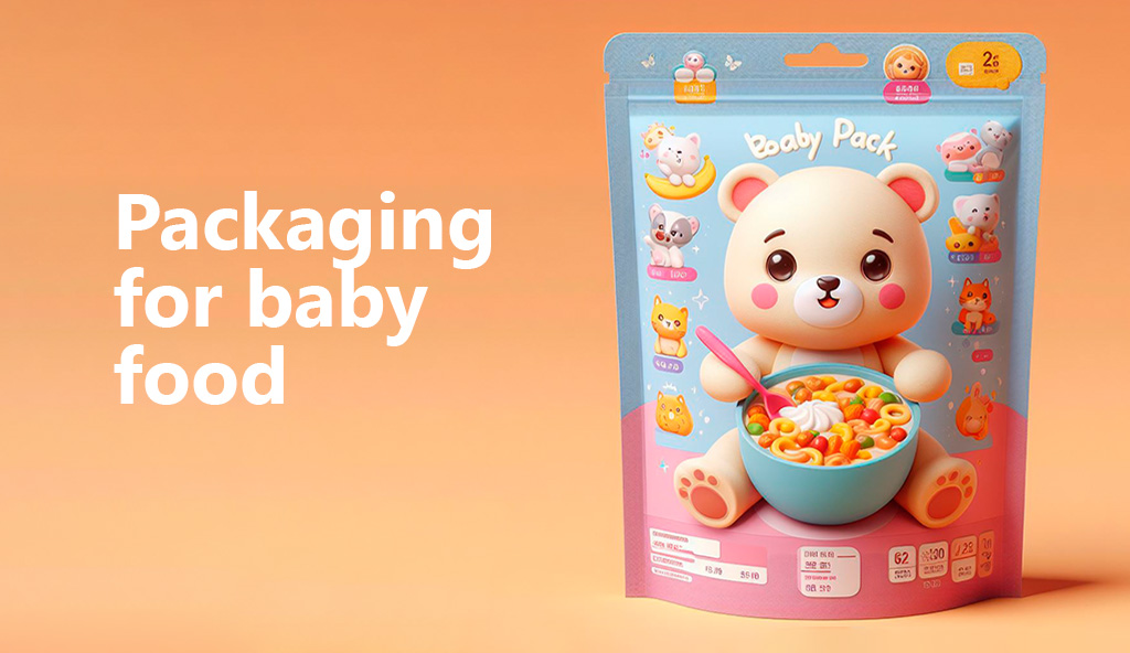Read more about the article Personalised packaging for baby food