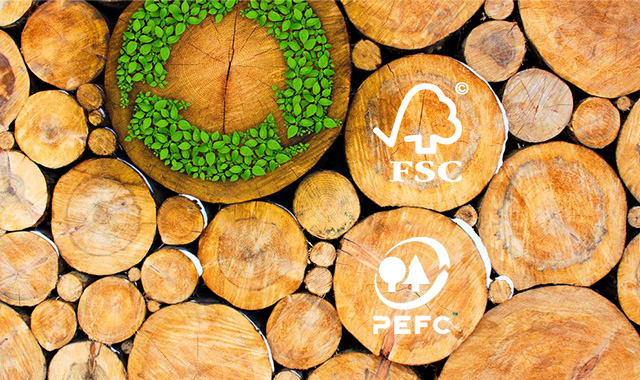 You are currently viewing FSC® and PEFC® Certified paper packaging