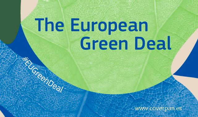 You are currently viewing La législation sur les emballages dans le Pacte vert européen
