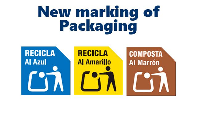 Read more about the article New marking of Packaging