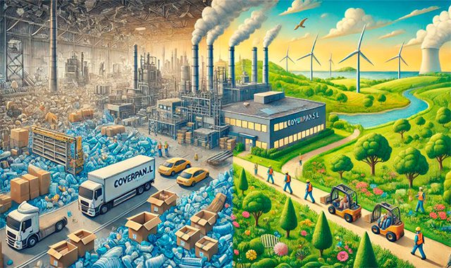 Read more about the article The challange of plastic in food packaging