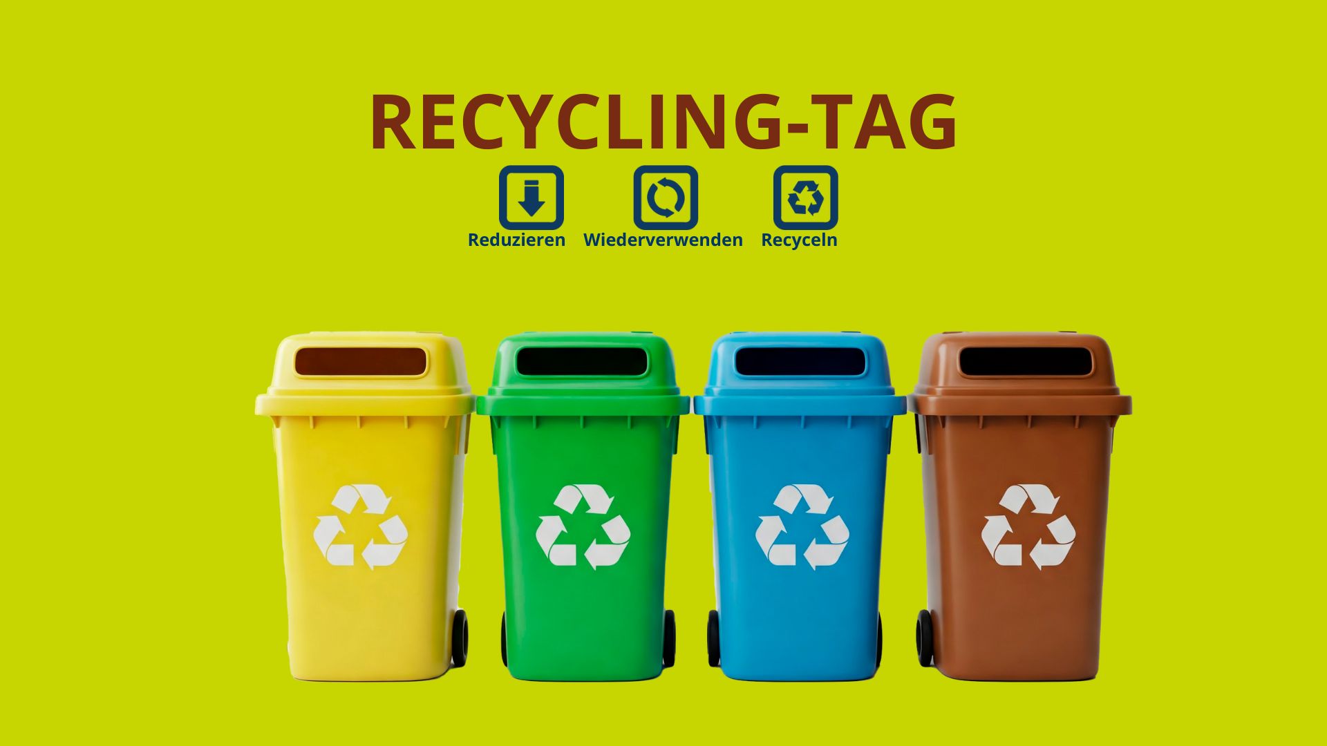 Mehr über den Artikel erfahren Weltrecyclingtag: Coverpans Engagement für eine Nachhaltige Zukunft