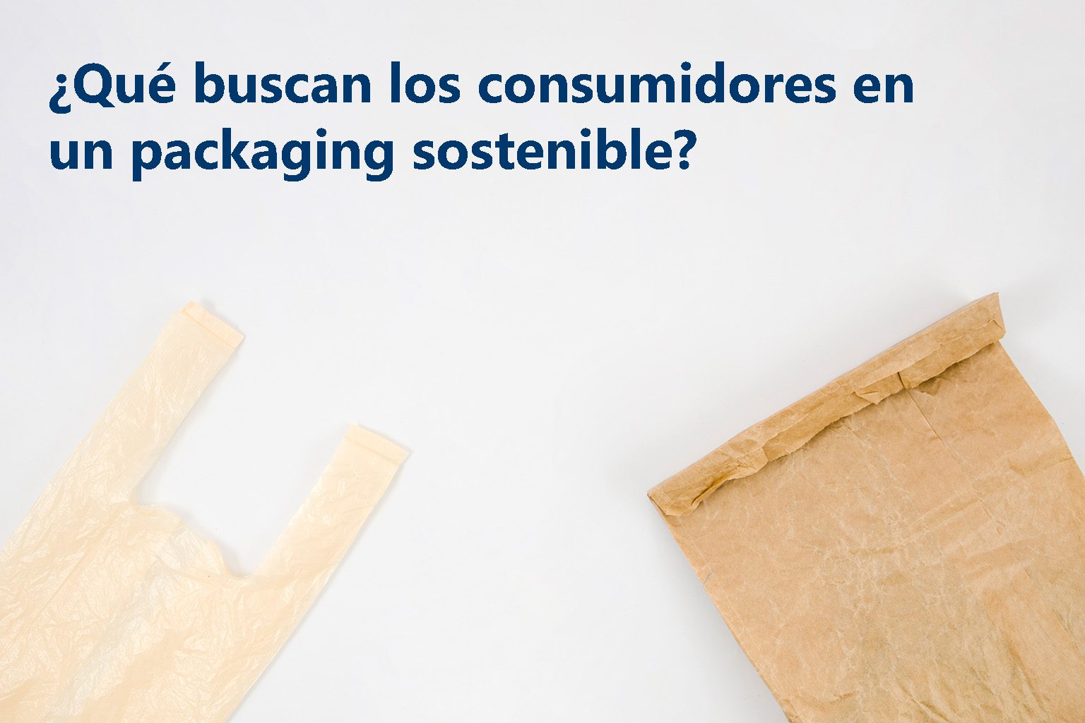 Lee más sobre el artículo ¿Qué buscan los consumidores en un packaging sostenible?