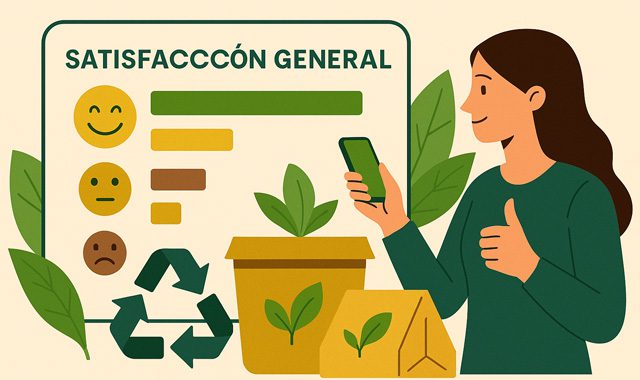Lee más sobre el artículo Resultados de la encuesta de satisfacción de clientes: esta es la valoración de nuestros clientes