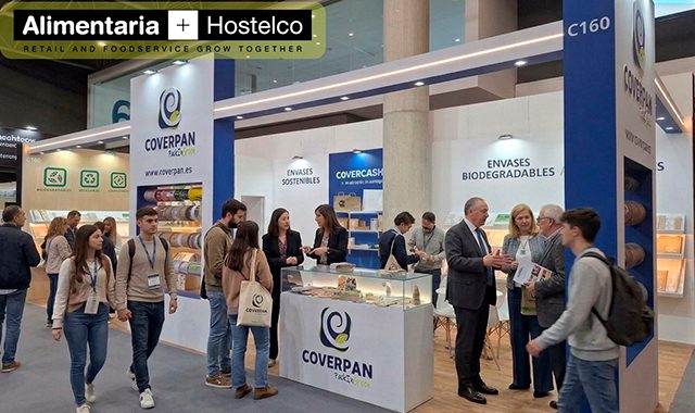 Lire la suite à propos de l’article Succès à Alimentaria & Hostelco : L’avenir de l’emballage durable est désormais une réalité
