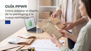 Lee más sobre el artículo Guía PPWR: Cómo adaptar el diseño de tu envase a la nueva normativa
